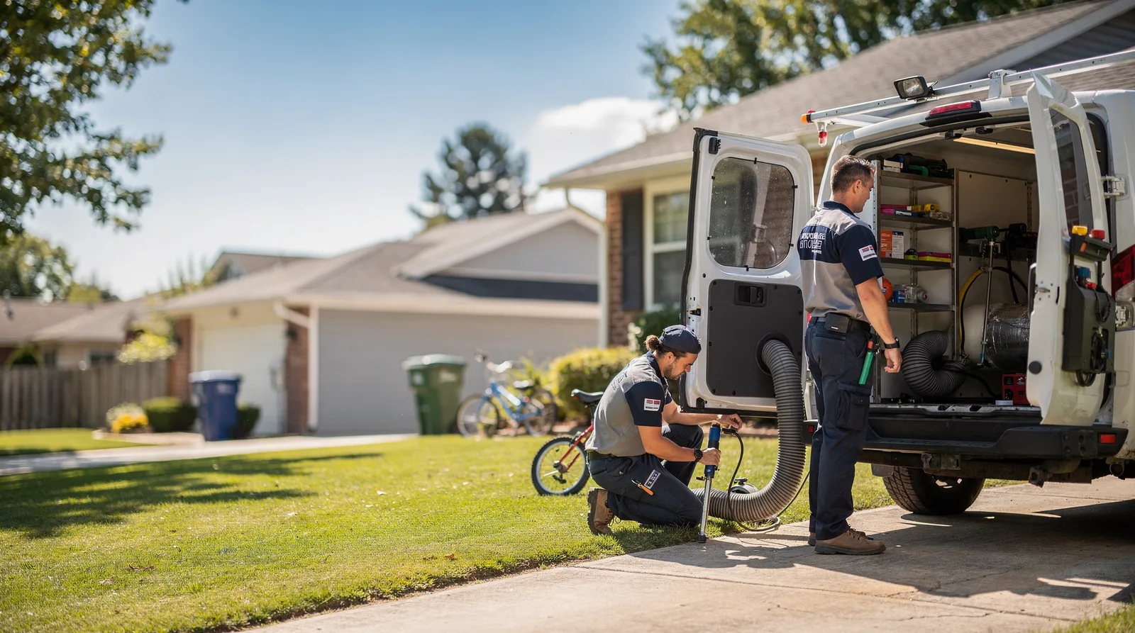 24/7 HVAC Repair & AC Replacement in Perry, OH near me